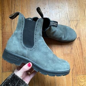 Blundstone boots